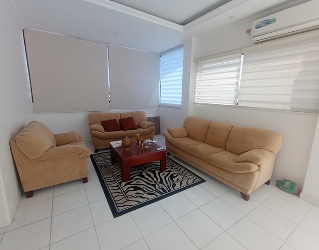Alquilo departamento de 2 dormitorios  | Guayaquil, Los Ceibos
