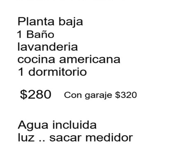 Alquilo departamento de un dormitorio en Urdesa  | Guayaquil, Urdesa