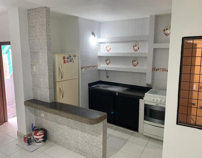 SUITE CON LINEA BLANCA PLANTA BAJA EN PUERTO AZUL | Guayaquil, Puerto Azul
